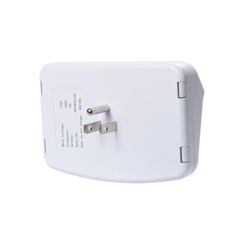 HWTB-V005110V-US 15A Bảo vệ chống đột biến điện áp tự động nhiều ổ cắm
