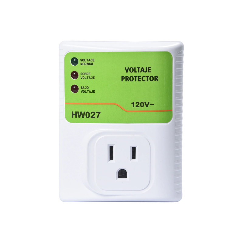 Thiết bị chống sét điện áp tự động HWTB-V027-US 110V 15A