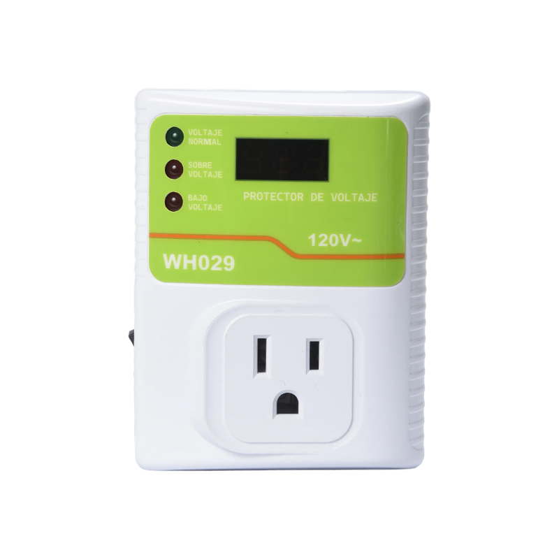Thiết bị chống sét điện áp tự động HWTB-V029-US 110V 15A