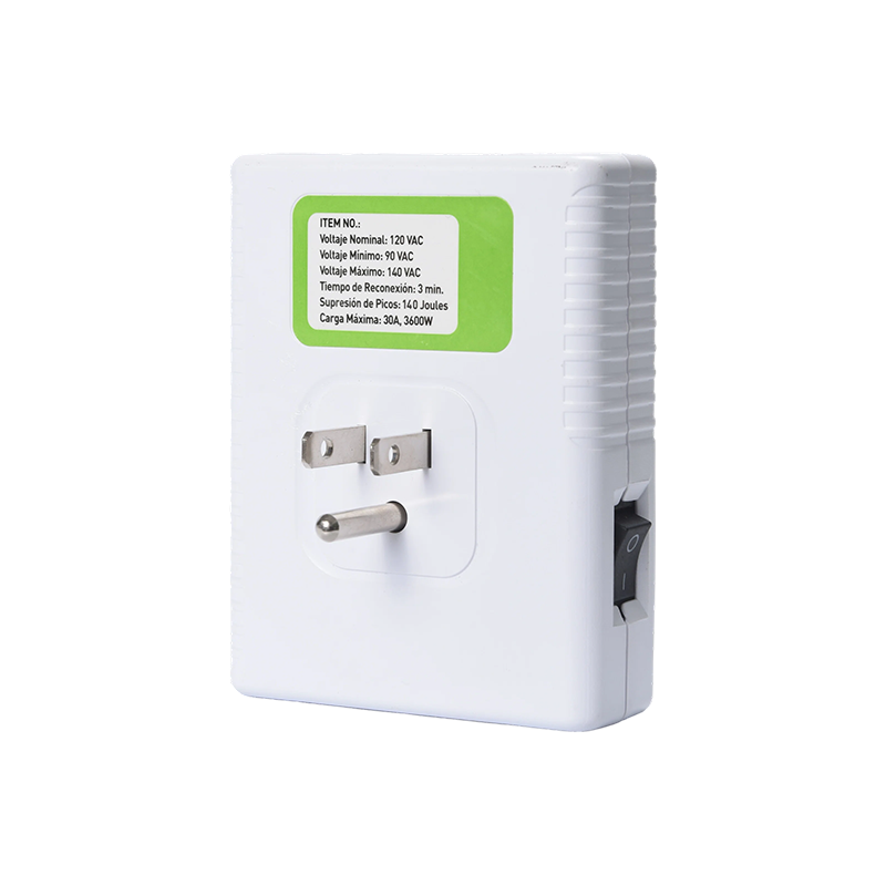 Thiết bị chống sét điện áp tự động HWTB-V029-US 110V 15A