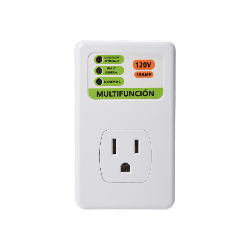 Thiết bị chống sét điện áp tự động HWTB-V013-US 120V 10A