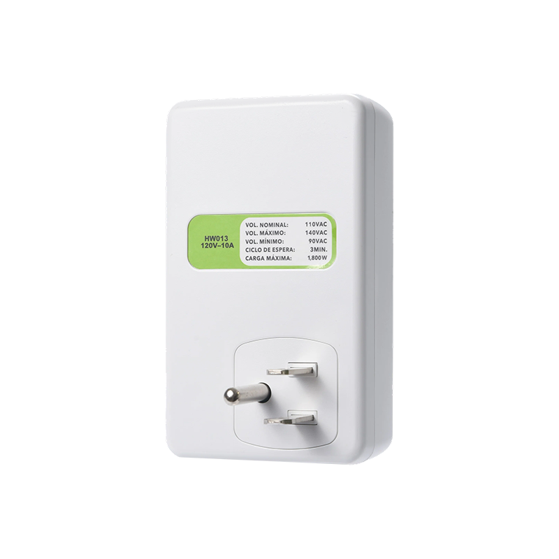 Thiết bị chống sét điện áp tự động HWTB-V013-US 120V 10A
