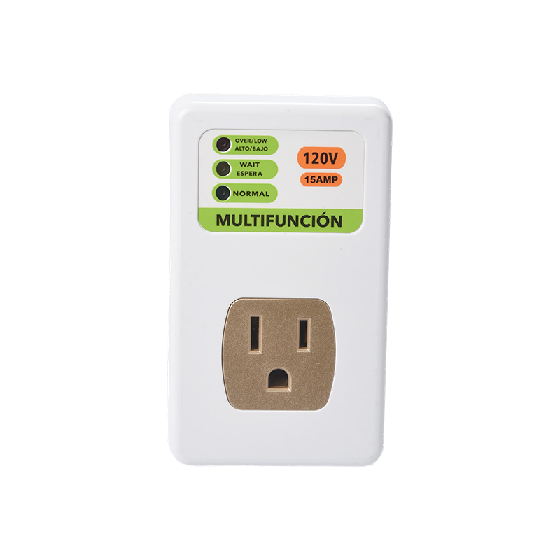 Thiết bị chống sét điện áp tự động HWTB-V011-US 120V 30A
