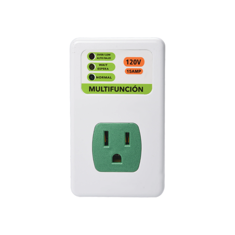 Thiết bị chống sét điện áp tự động HWTB-V014-US 120V 15A