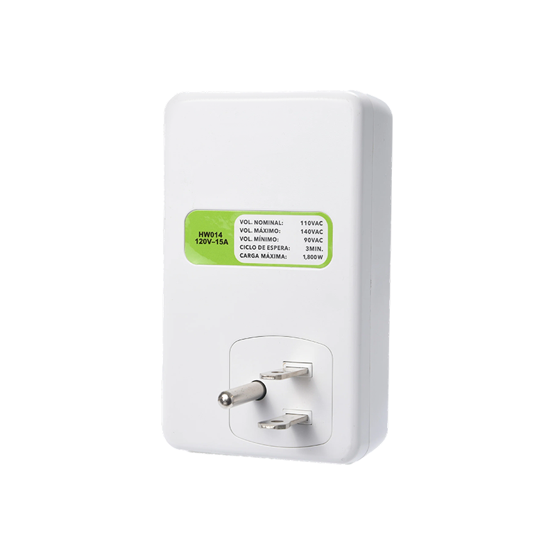Thiết bị chống sét điện áp tự động HWTB-V014-US 120V 15A