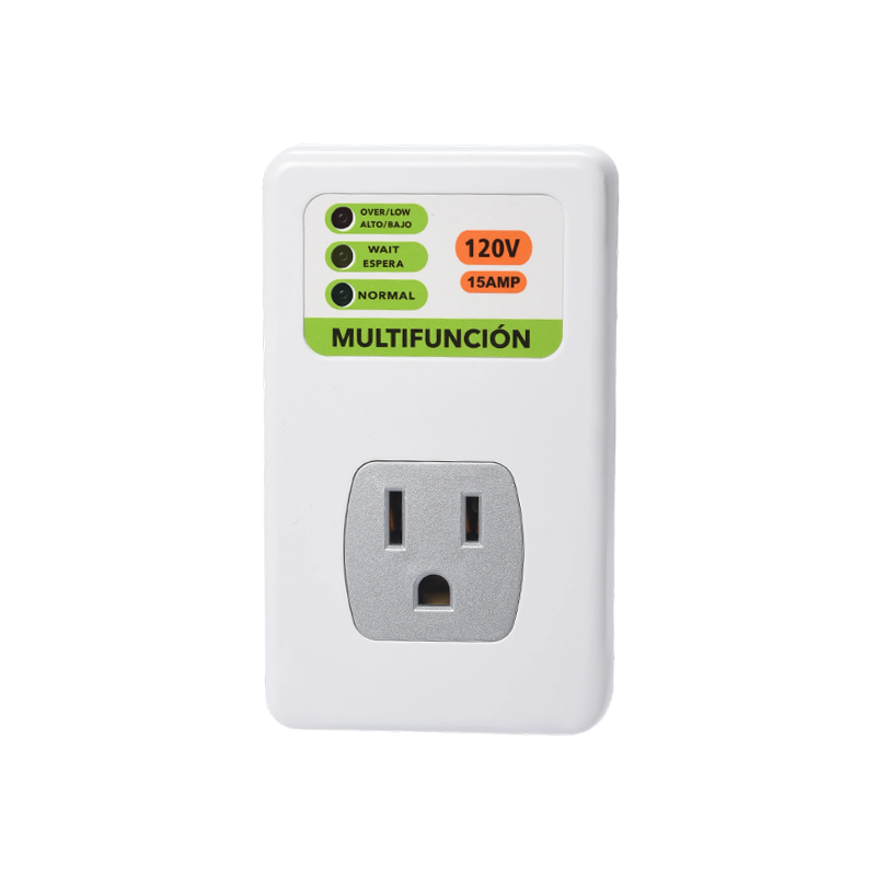 Thiết bị chống sét điện áp tự động HWTB-V015-US 120V 13A