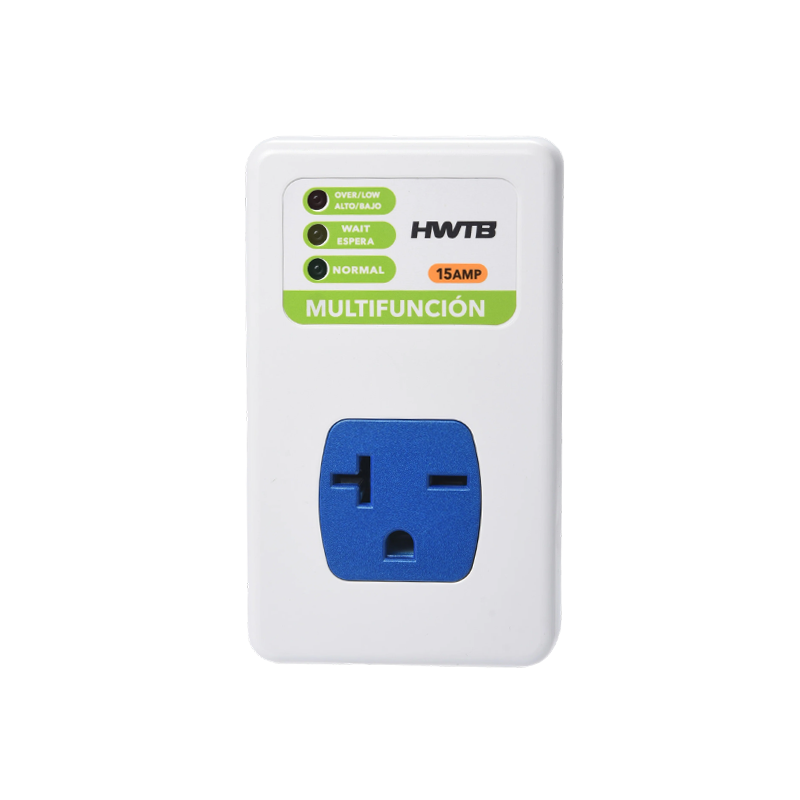 Thiết bị chống sét điện áp tự động HWTB-V016-CE 230V 15A