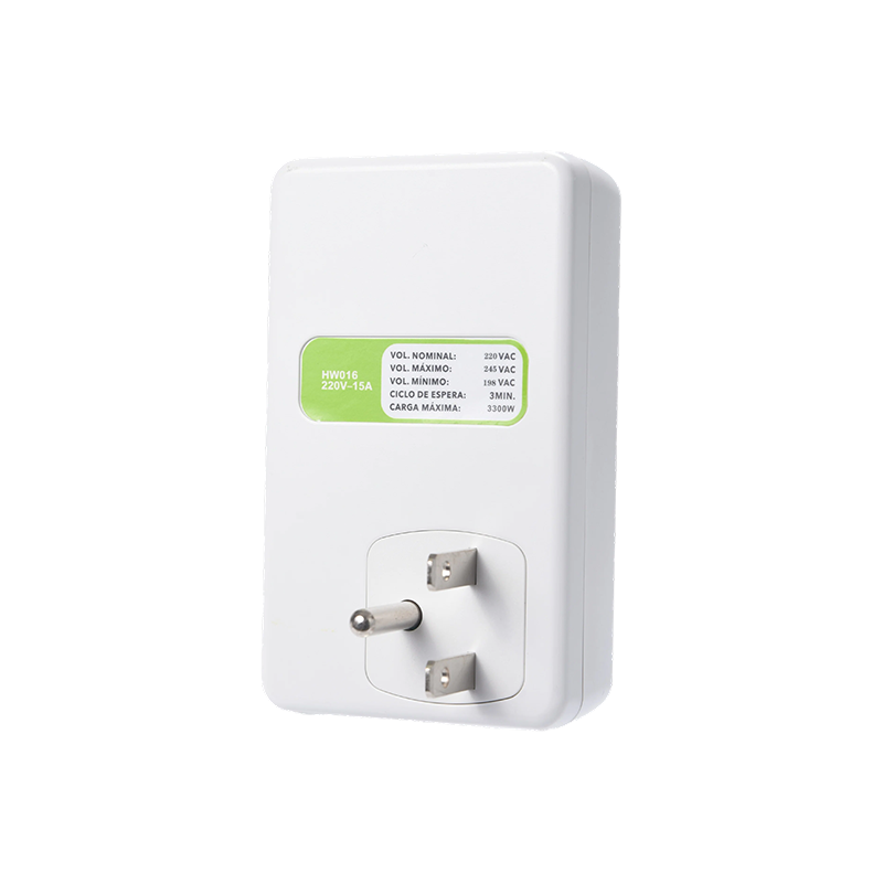 Thiết bị chống sét điện áp tự động HWTB-V018-CE 230V 30A