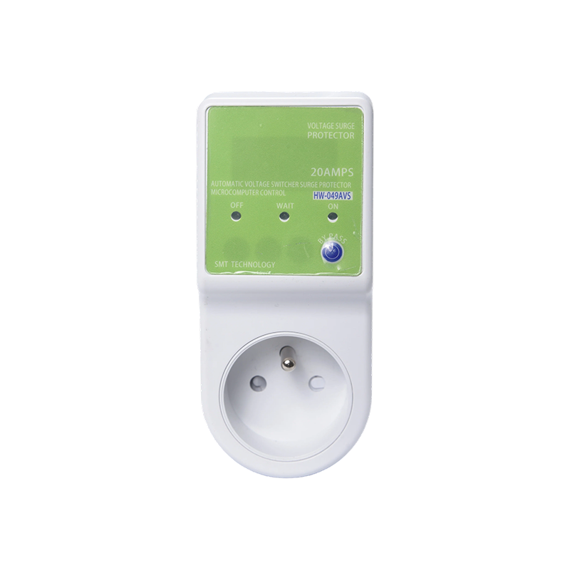 Bộ bảo vệ điện áp có thể điều chỉnh HWTB-V057F-CE 230V 15A