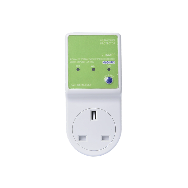 Bộ bảo vệ điện áp có thể điều chỉnh HWTB-V057UN-CE 230V 15A