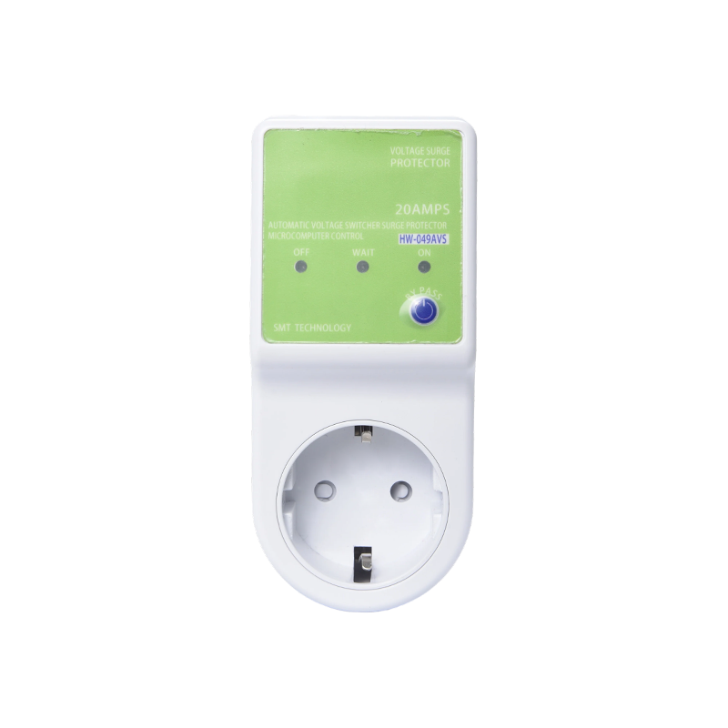 Bộ bảo vệ điện áp có thể điều chỉnh HWTB-V057G-CE 230V 15A