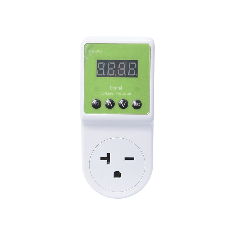 Bộ bảo vệ điện áp có thể điều chỉnh HWTB-V056-CE 230V 15A