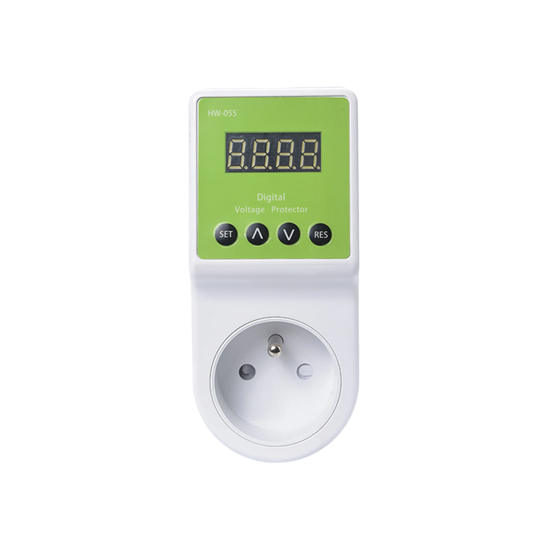 Bộ bảo vệ điện áp có thể điều chỉnh HWTB-V055F-CE 230V 15A