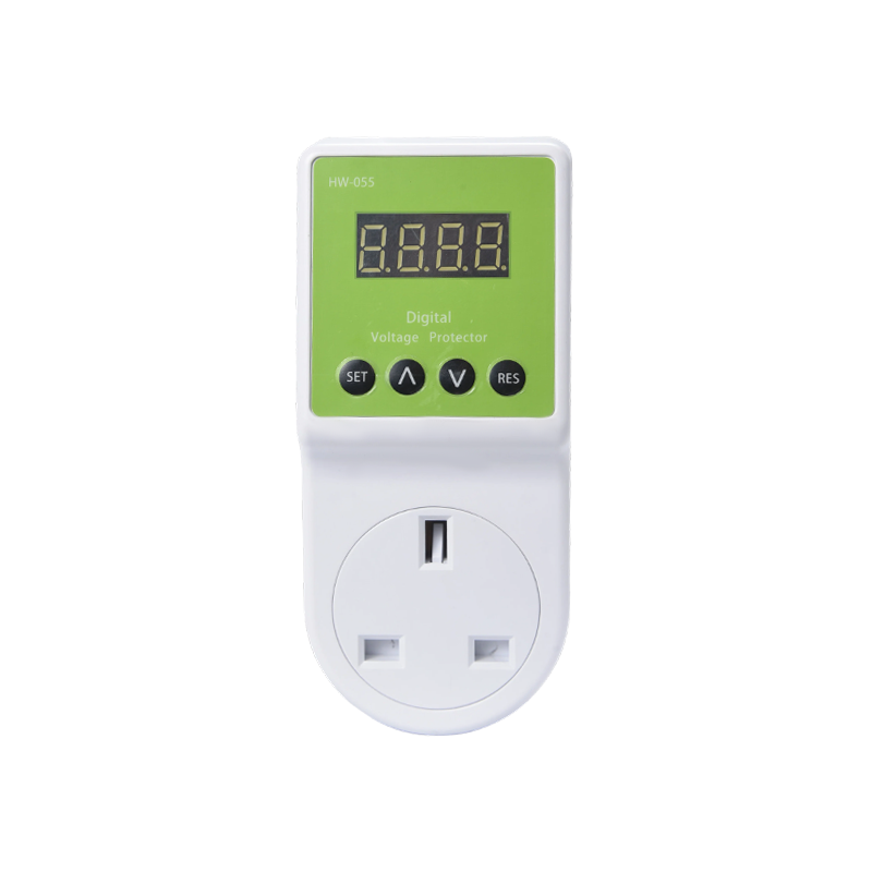 Bộ bảo vệ điện áp có thể điều chỉnh HWTB-V055UN-CE 230V 15A