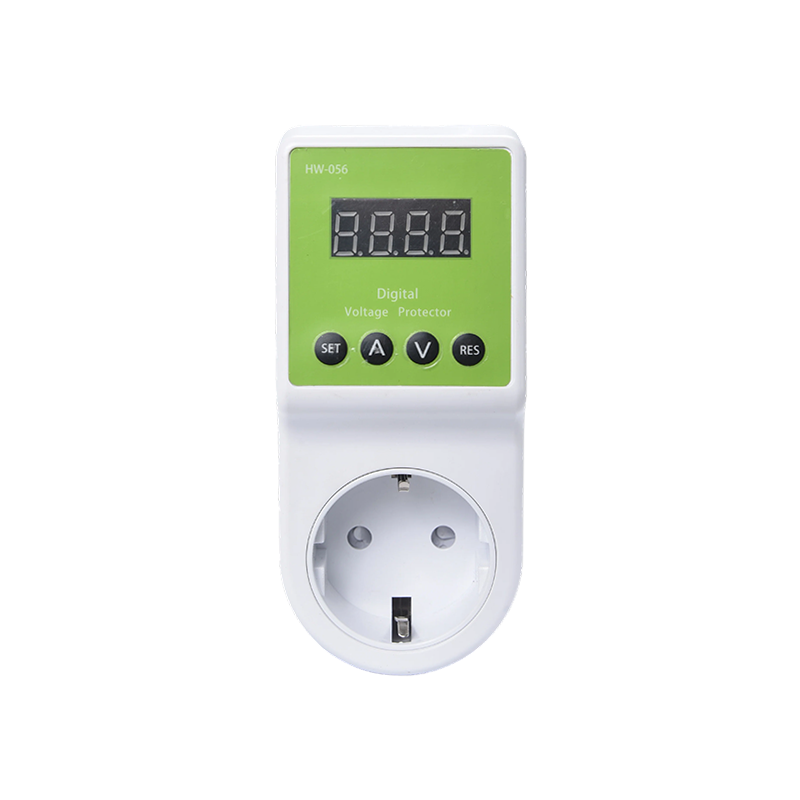 Bộ bảo vệ điện áp có thể điều chỉnh HWTB-V055G-CE 230V 15A