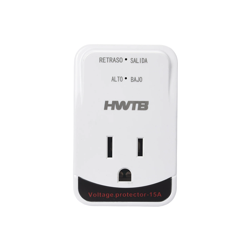 Thiết bị chống sét điện áp tự động HWTB-V025-US 110V 15A
