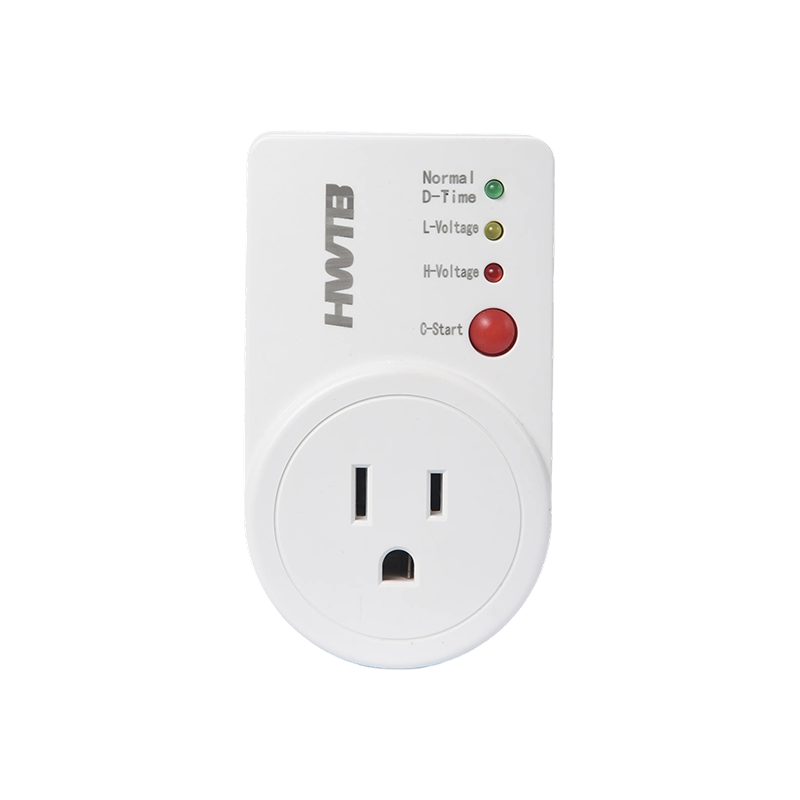 Thiết bị chống sét điện áp tự động HWTB-V035-US 110V 15A