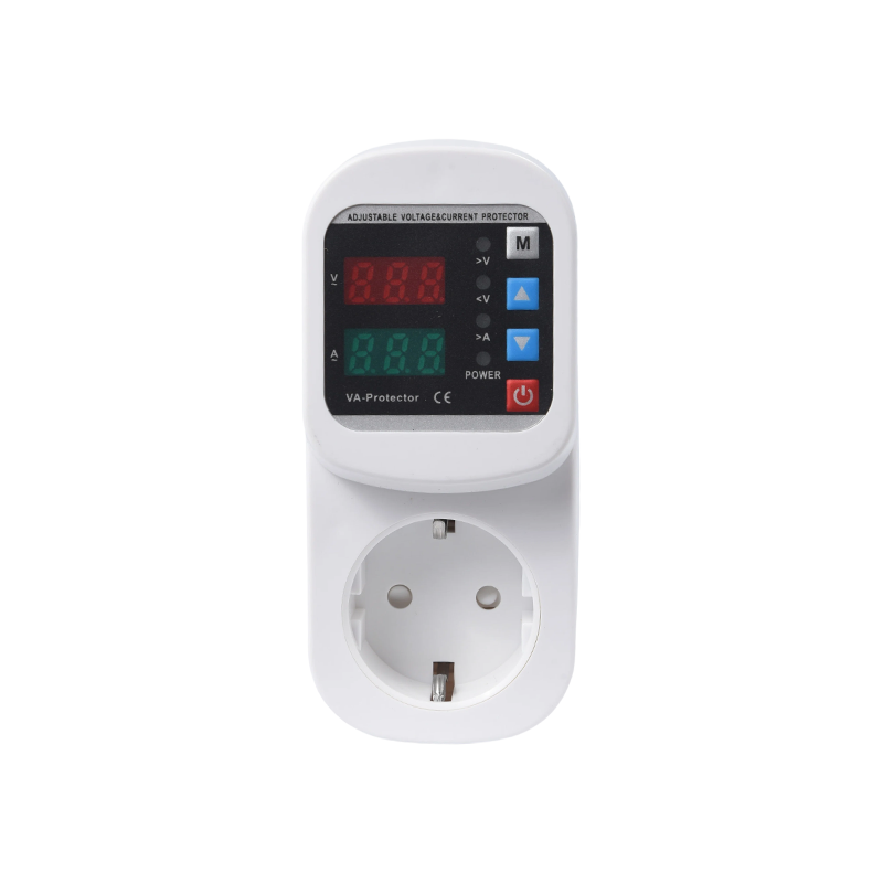 Bộ bảo vệ điện áp có thể điều chỉnh HWTB-V050G-CE 230V 15A