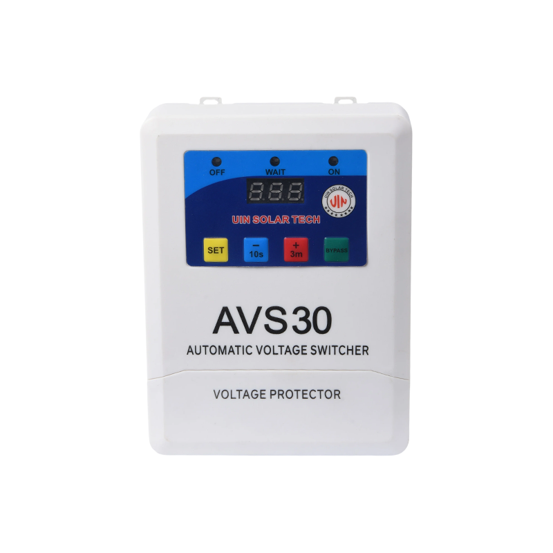 HWTB-V041-CE 230V 30A US Bộ bảo vệ điện áp có thể điều chỉnh cho máy điều hòa không khí