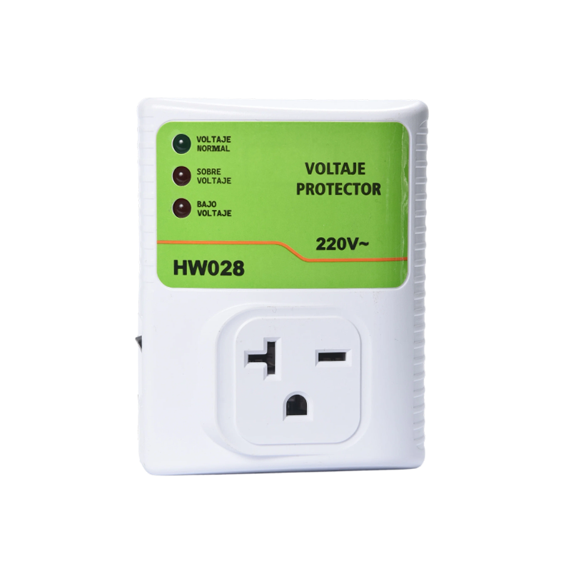 Thiết bị chống sét điện áp tự động HWTB-V028-CE 230V 15A