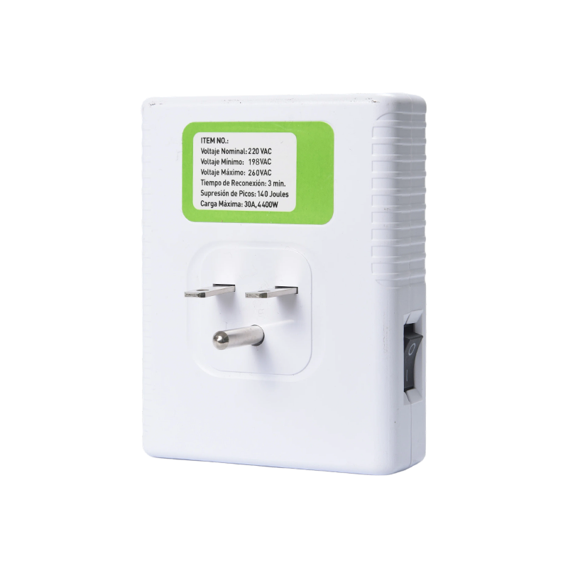 Thiết bị chống sét điện áp tự động HWTB-V028-CE 230V 15A