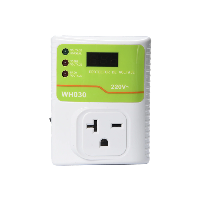 Thiết bị chống sét điện áp tự động HWTB-V030-CE 230V 15A