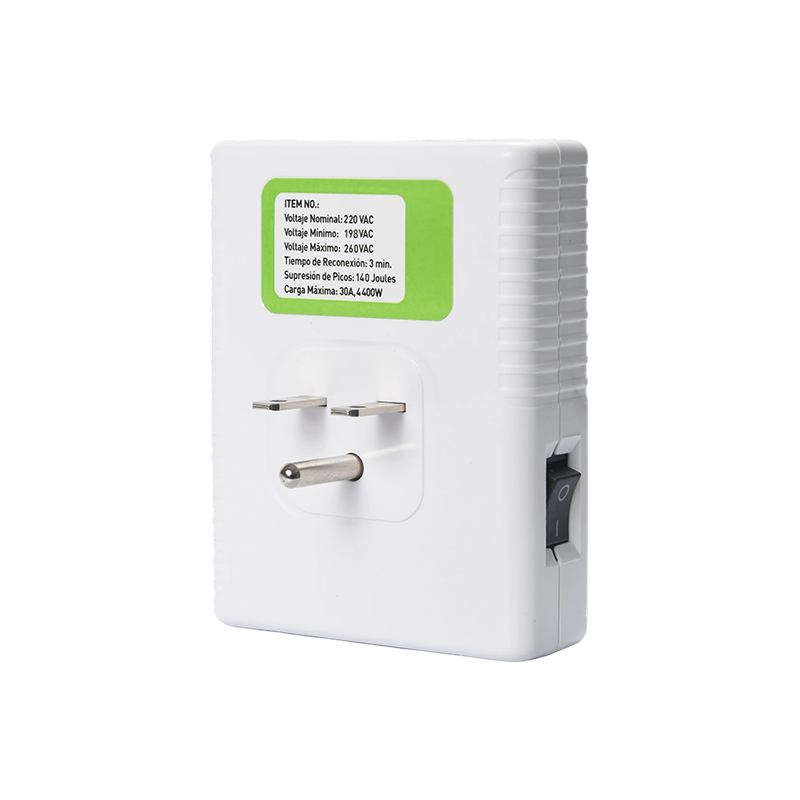 Thiết bị chống sét điện áp tự động HWTB-V030-CE 230V 15A