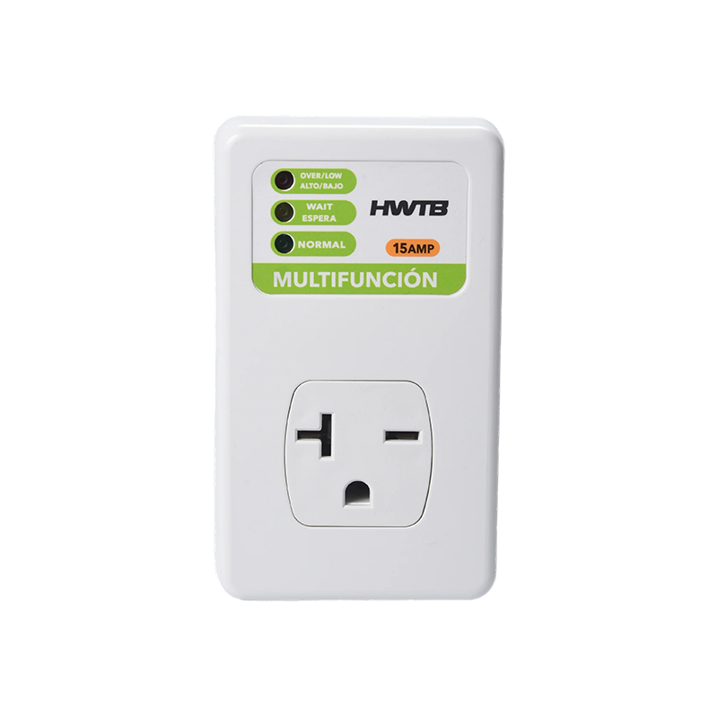Thiết bị chống sét điện áp tự động HWTB-V017-CE 230V 15A