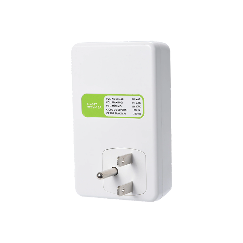 Thiết bị chống sét điện áp tự động HWTB-V017-CE 230V 15A