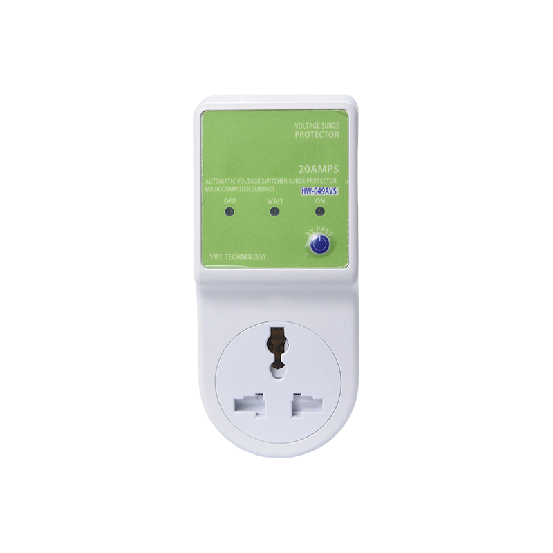 Bộ bảo vệ điện áp có thể điều chỉnh HWTB-V057UN-A-CE 230V 15A
