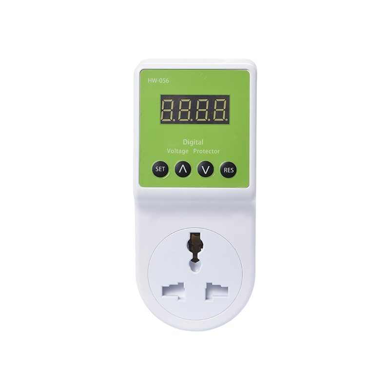 Bộ bảo vệ điện áp có thể điều chỉnh HWTB-V055UN-A-CE 230V 15A/3300W