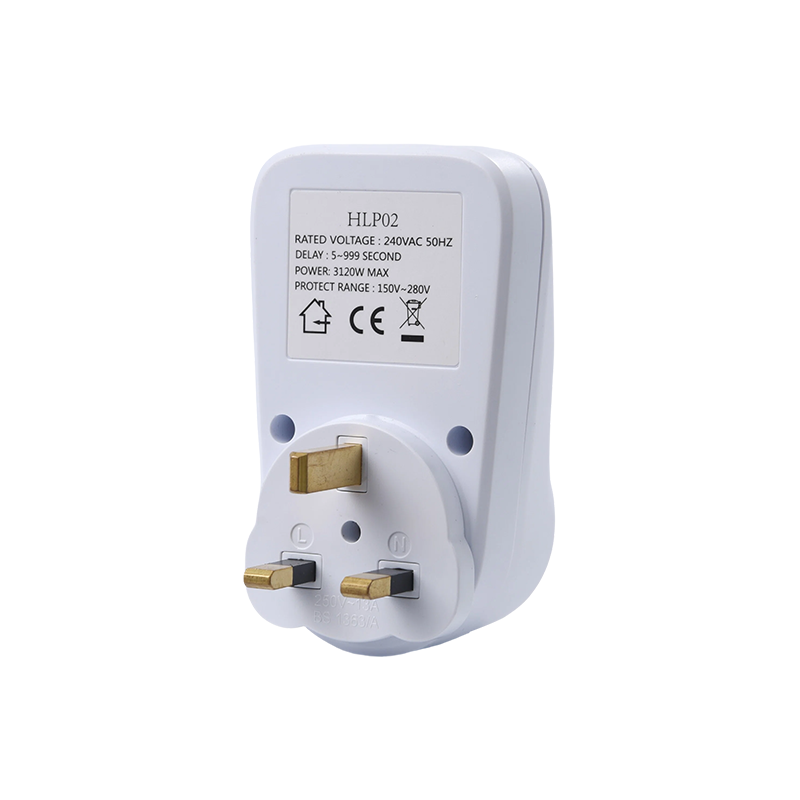 Bộ bảo vệ điện áp có thể điều chỉnh HWTB-V037UN-CE 230V 15A