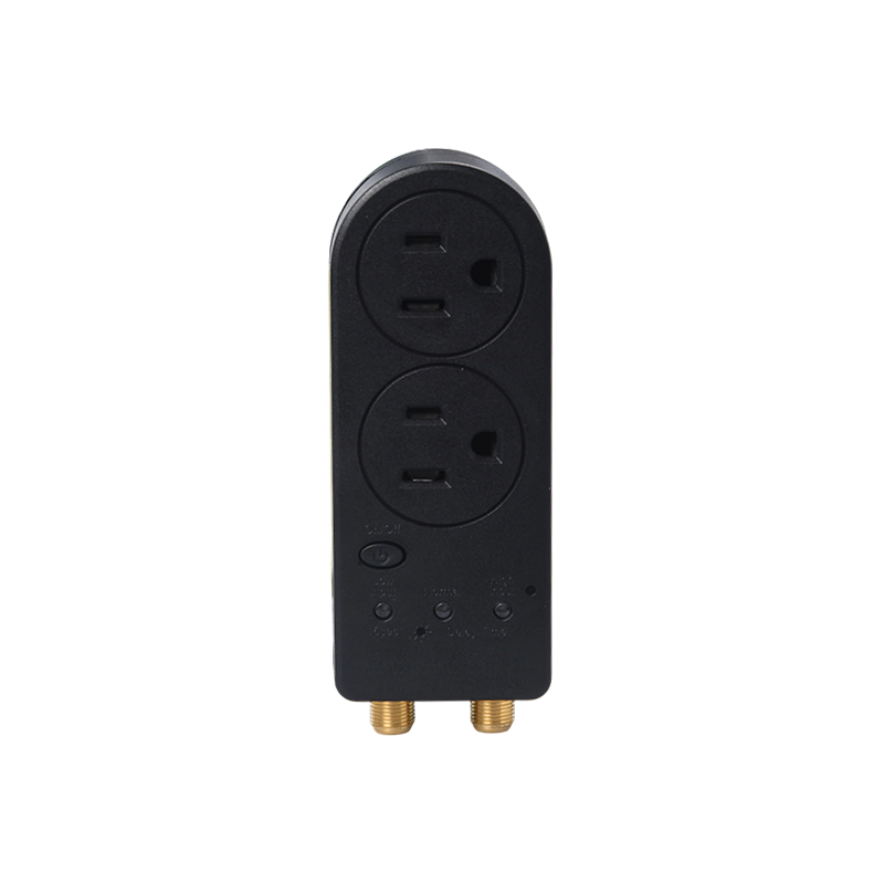 HWTB-V072-US 110V 15A Bộ bảo vệ điện áp có thể điều chỉnh