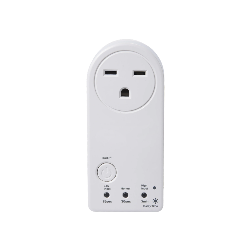 Bộ bảo vệ điện áp có thể điều chỉnh HWTB-V072-CE 110V 15A