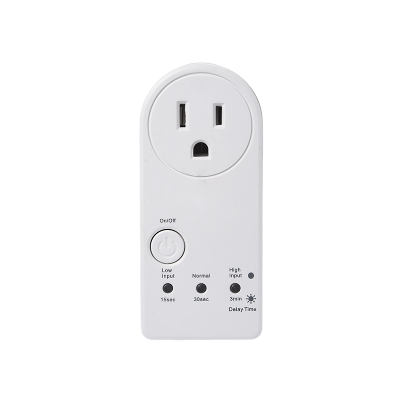 HWTB-V070-US 110V 15A Bộ bảo vệ điện áp có thể điều chỉnh