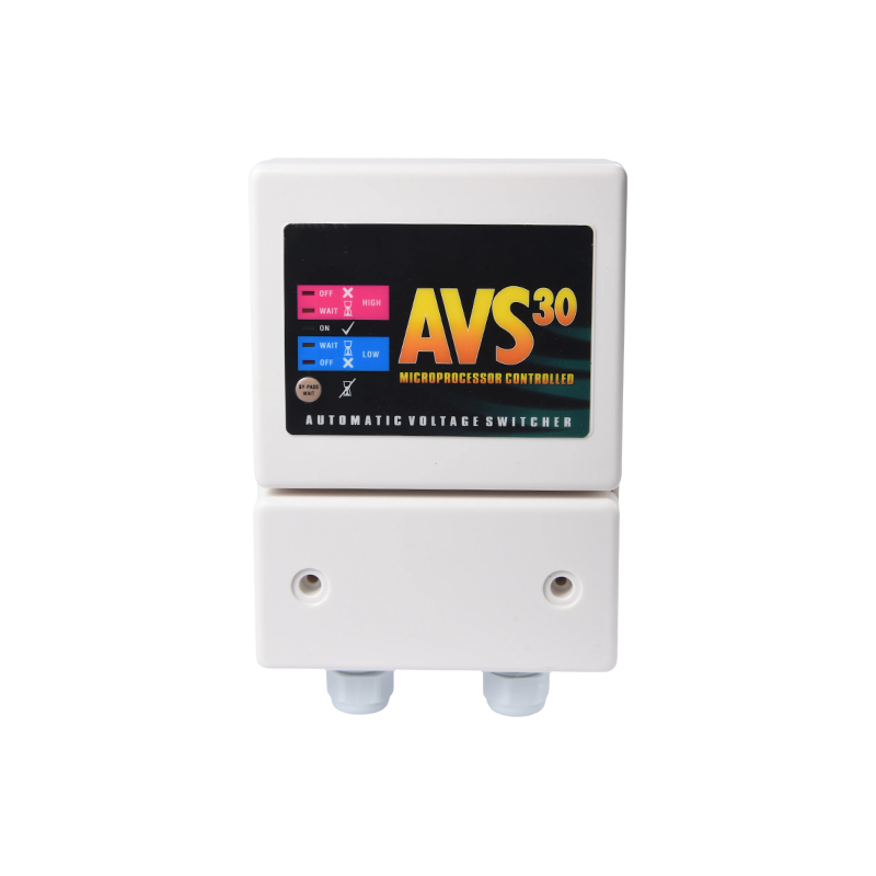 HWTB-V042-CE 230V 30A US Bộ bảo vệ điện áp có thể điều chỉnh cho máy điều hòa không khí